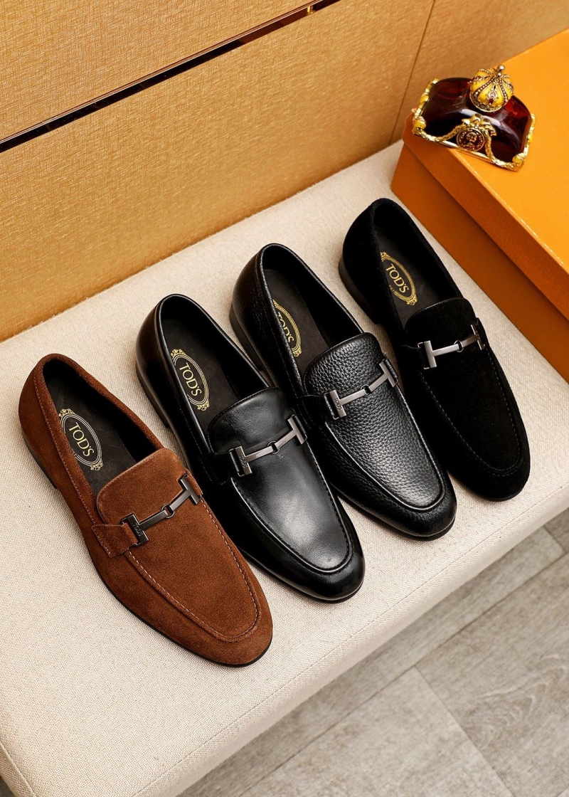 Tods Leather Shoes